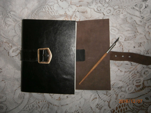 ZÁPISNÍK 100LISTŮ-DORUČENÍ JEŠTĚ DO VÁNOC:-) — foto 2