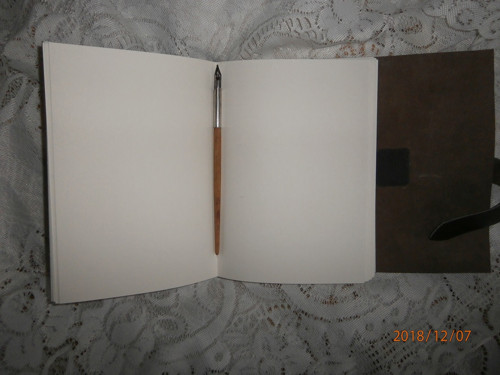 ZÁPISNÍK 100LISTŮ-DORUČENÍ JEŠTĚ DO VÁNOC:-) — foto 3