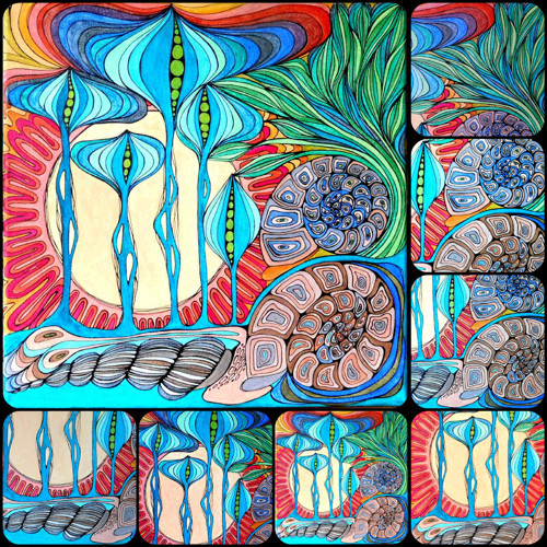 Therapy garden.. — foto 2