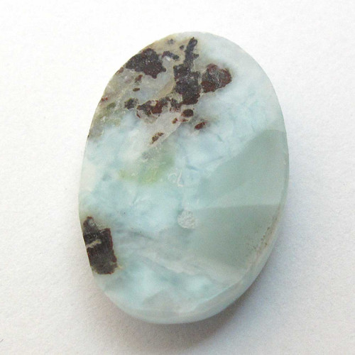 Kabošon larimar ovál 19,6mm — foto 4