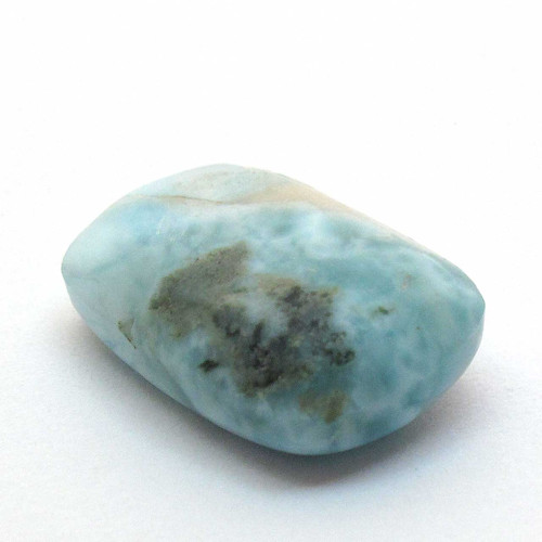 Kabošon larimar obdelník 19mm — foto 5