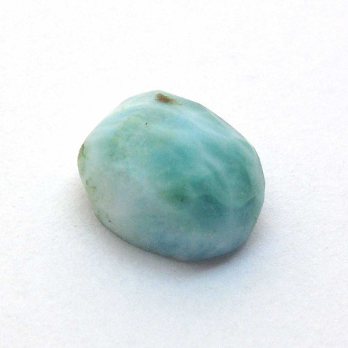 Kabošon larimar ovál 9,5mm — foto 4