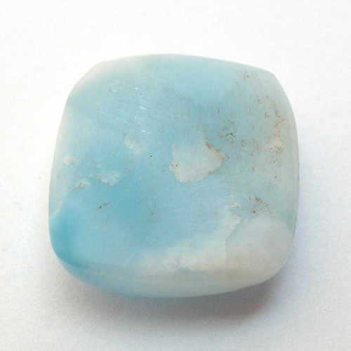 Kabošon larimar obdelník 18mm REZERVACE — foto 4