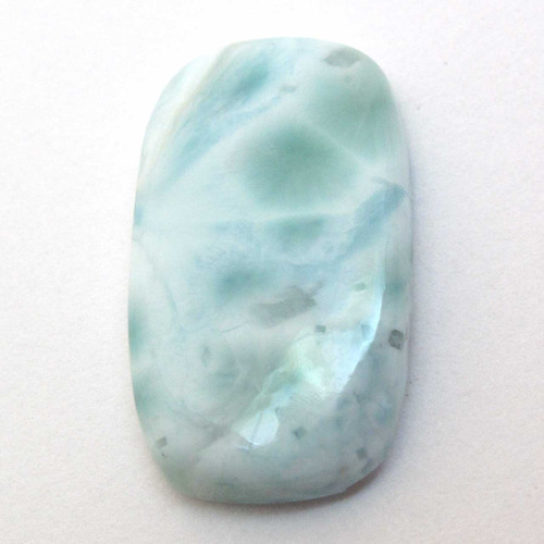 Kabošon larimar obdelník 24mm — foto 2