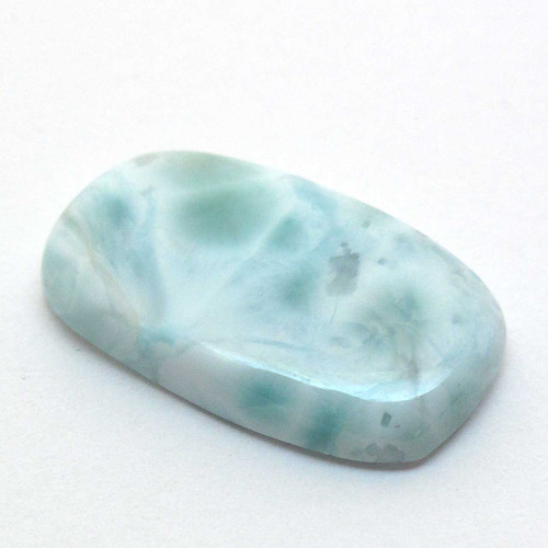 Kabošon larimar obdelník 24mm — foto 3