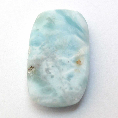 Kabošon larimar obdelník 24mm — foto 4