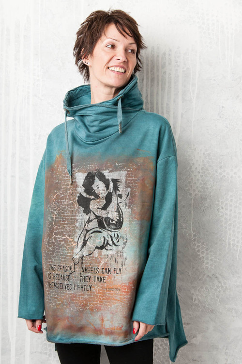 Mikina - vel. L/XL — foto 2