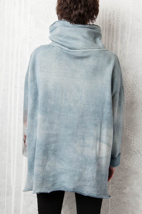 Mikina - vel. L/XL — foto 4