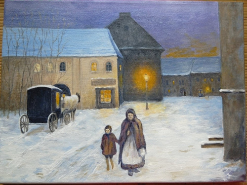 Inspirováno Schikanedrem — foto 3