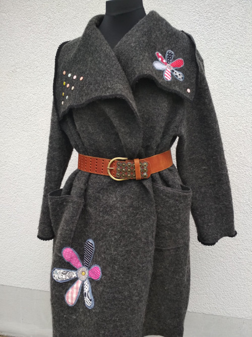 Marionett - kabát / cardigan — foto 2