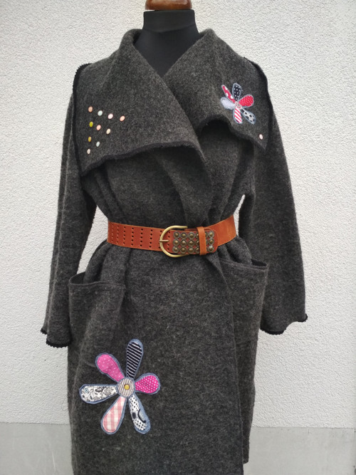 Marionett - kabát / cardigan — foto 4