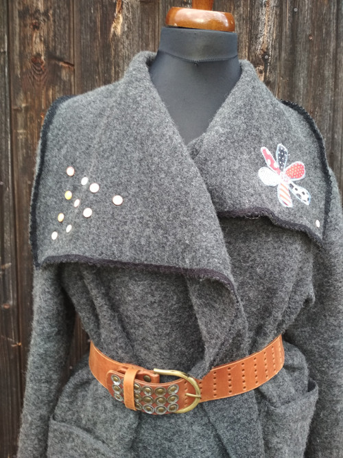 Marionett - kabát / cardigan — foto 5
