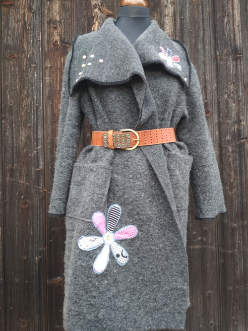 Marionett - kabát / cardigan — foto 6