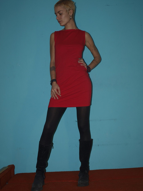 Červená sexy — foto 2