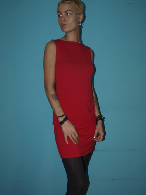 Červená sexy — foto 6