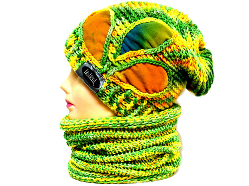 ༺༻100% MERINO RUČNĚ BARVENÉ༺༻1518 — foto 5