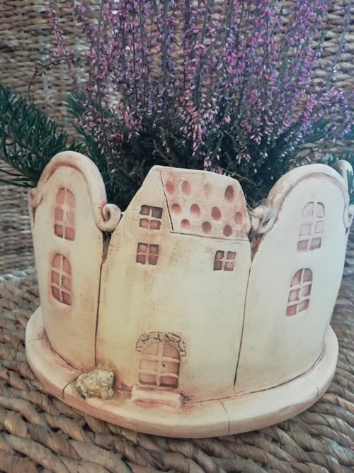 Obal na květináč — foto 2