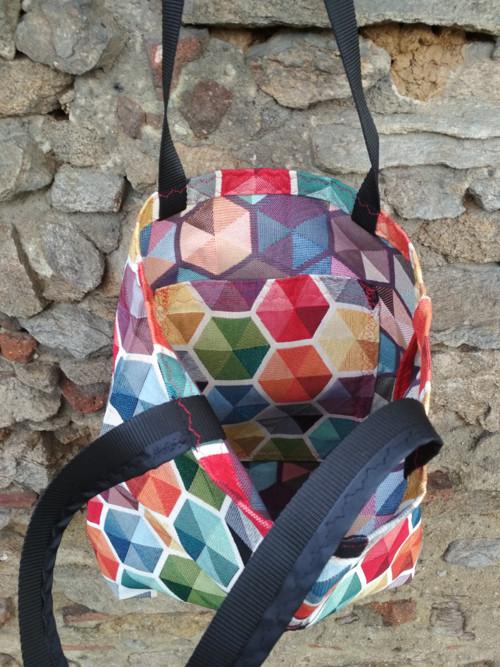 Gobelín cubes — foto 2