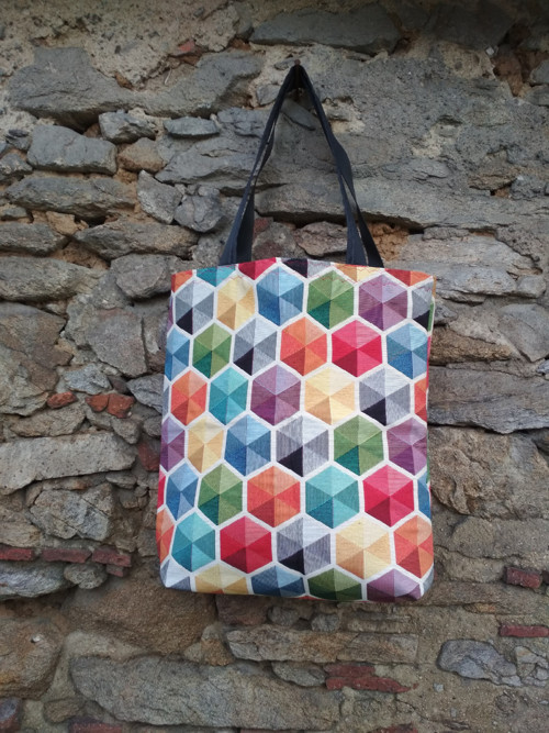 Gobelín cubes — foto 3