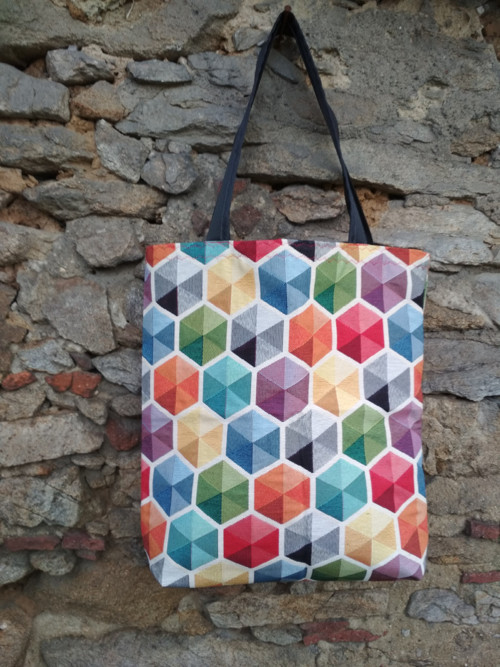 Gobelín cubes — foto 4