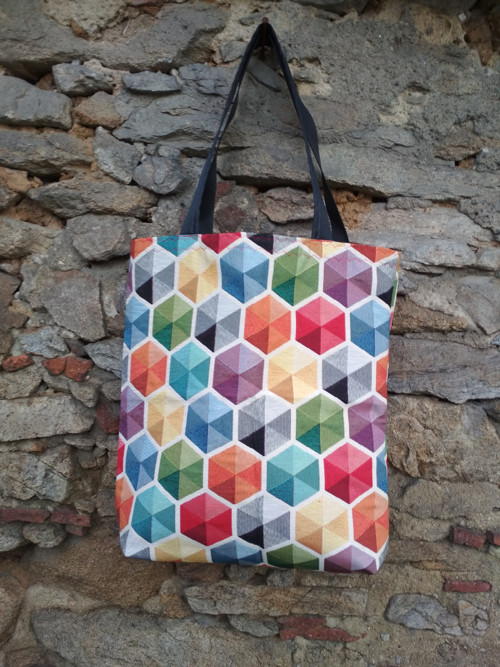 Gobelín cubes — foto 5