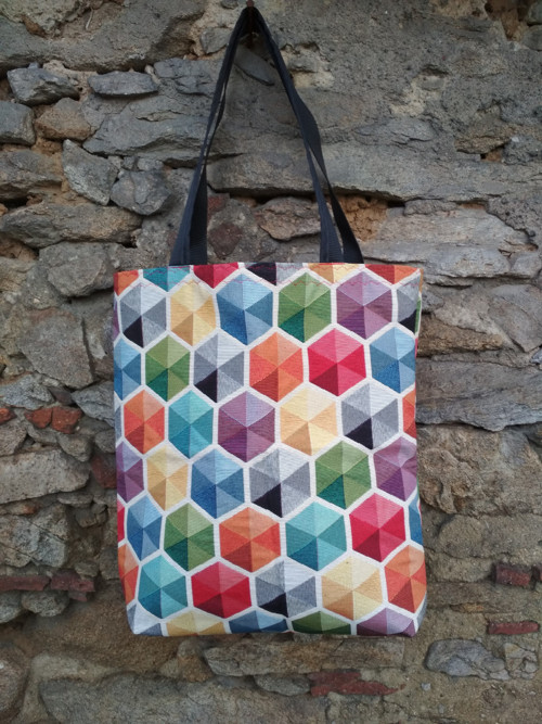 Gobelín cubes — foto 6