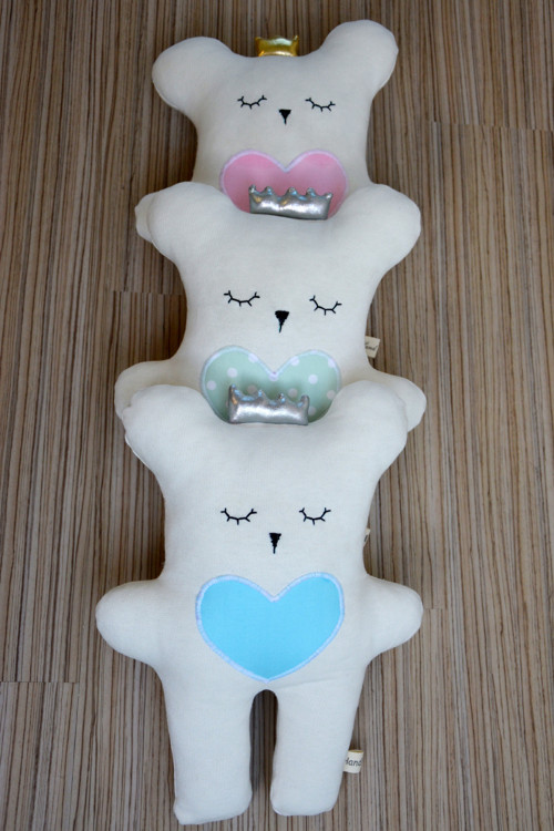 Bubu Bear WideR 3x royal — foto 3