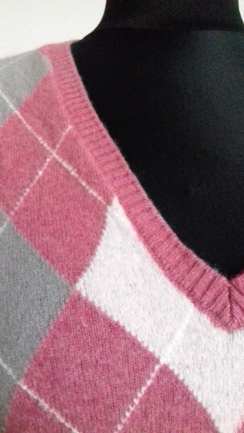 Vlněný svetr — foto 2