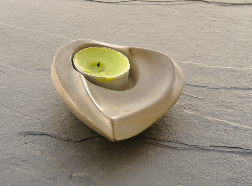 Miska na čajovku - beton. — foto 2