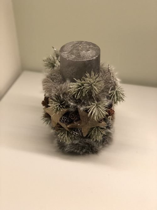 Svícen TUNDRA — foto 3