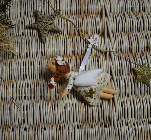 Andílek XIII — foto 2