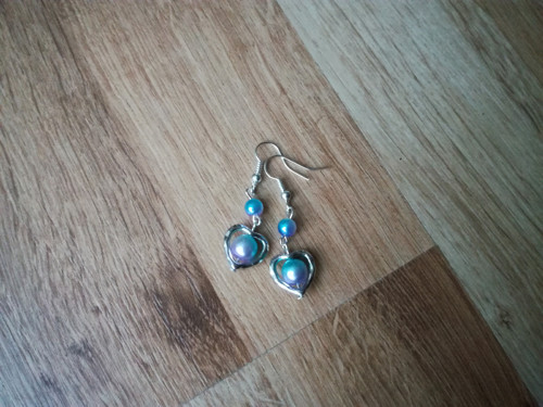 Duhová srdíčka var.5 — foto 2