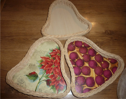 Košík zvon — foto 2