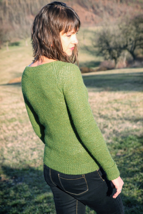 Svetr Orville — foto 4