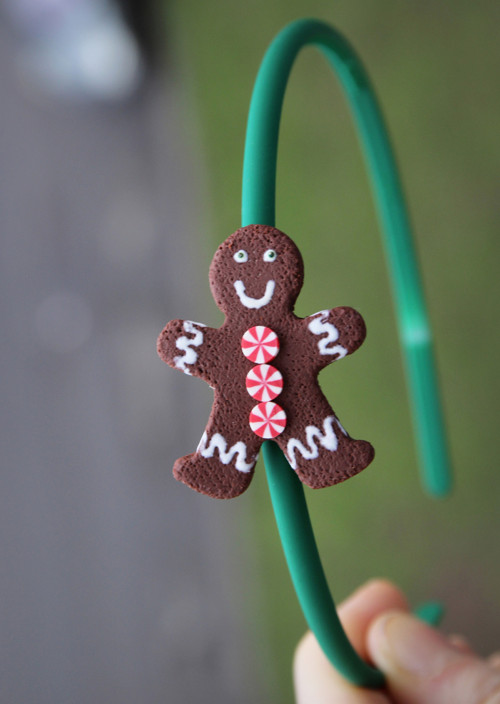 Gingerman - čelenka — foto 2
