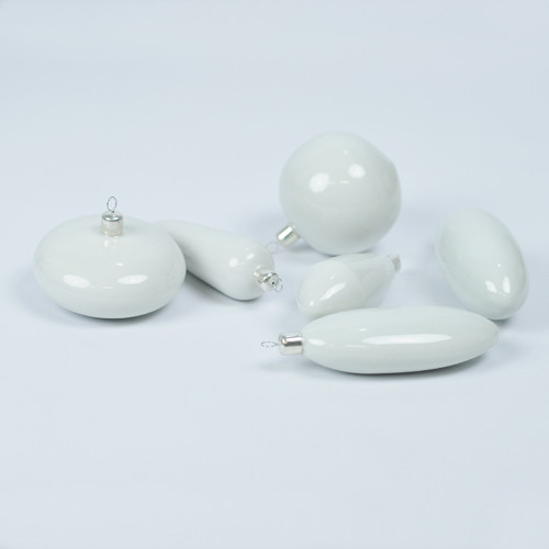 Vánoční porcelánová ozdoba "RAMPOUCH" — foto 3