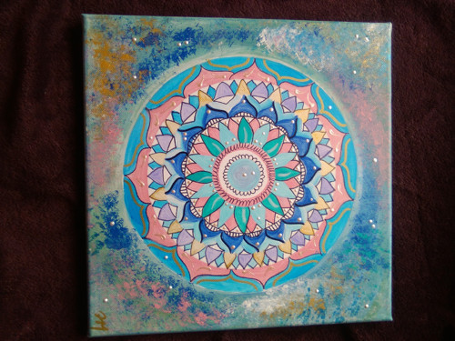 Mandala lásky — foto 2