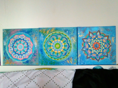 Mandala lásky — foto 3
