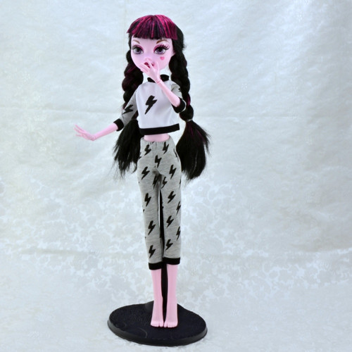 Pyžamko pro Monster 43 cm - na přání — foto 2