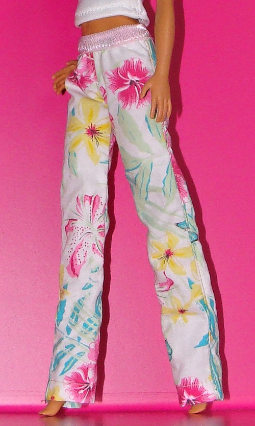 Barbie - Letní kalhoty — foto 5