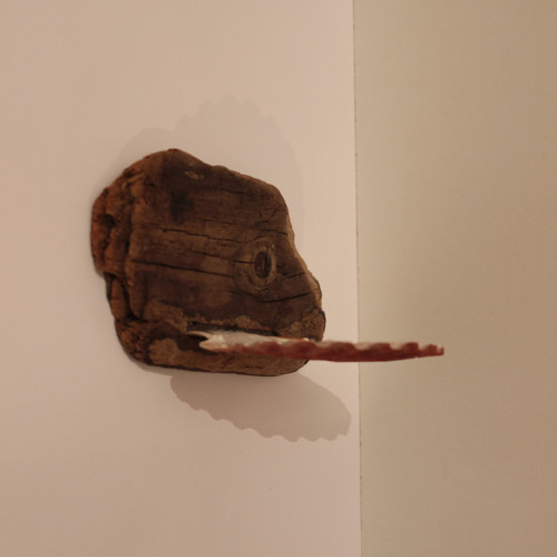 Nástěnný přírodní svícen — foto 4