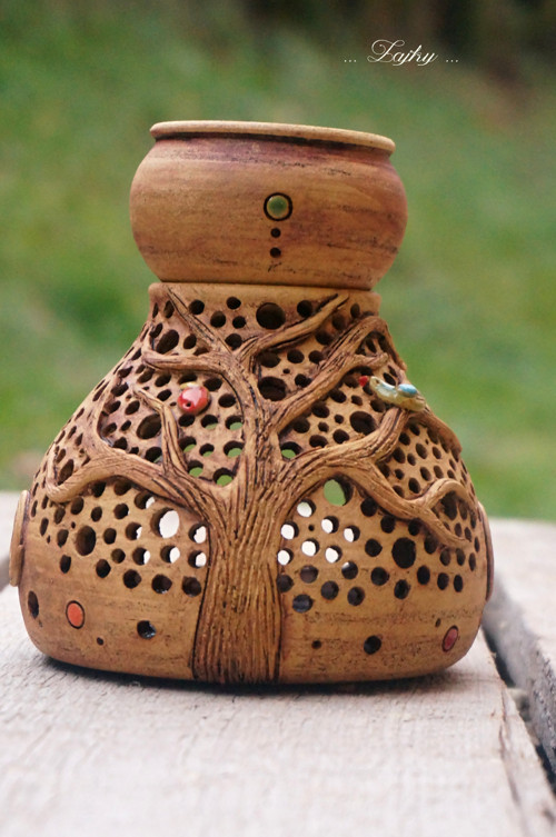 Aromalampa " Vítej jaro " — foto 2
