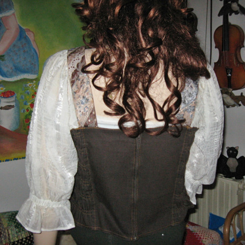 Blůzička Anička 13494 P2 — foto 4