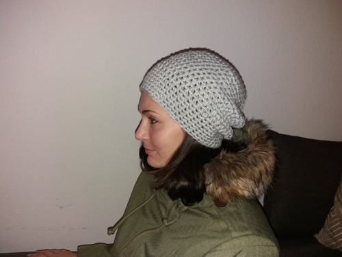 Šedá hučka — foto 2