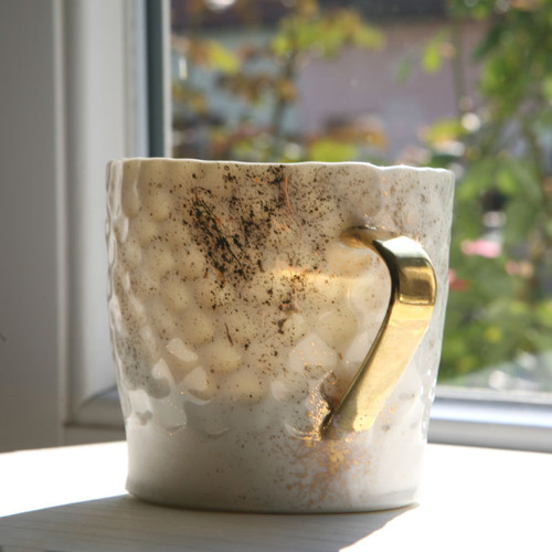 Prosvítavý s otisky (porcelán) — foto 2