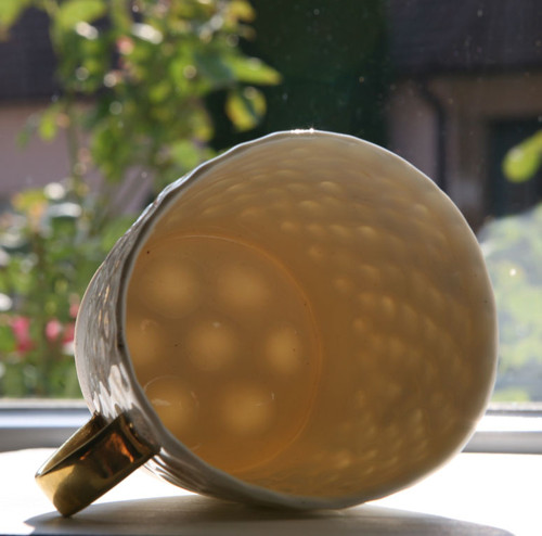 Prosvítavý s otisky (porcelán) — foto 4