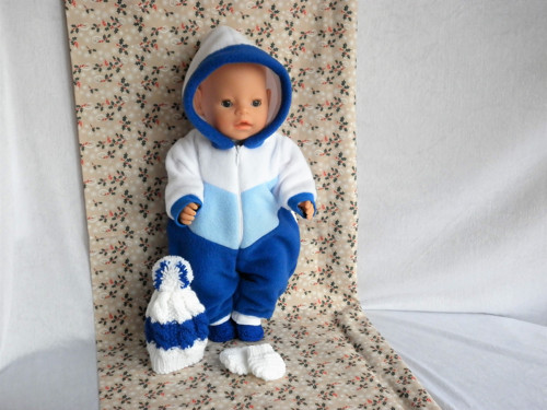 Kombinézka pro Baby Born — foto 2