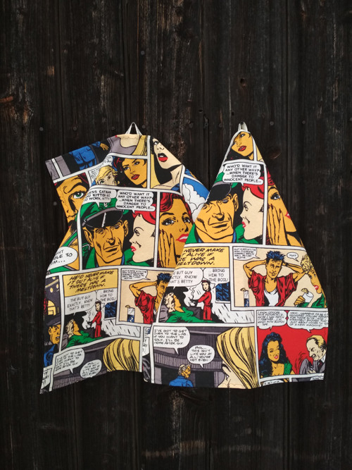 Comics - utěrka/ prostírání — foto 2