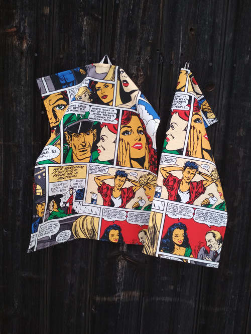 Comics - utěrka/ prostírání — foto 3