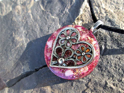 Talisman ,, Rituál lásky " s růženíny — foto 3